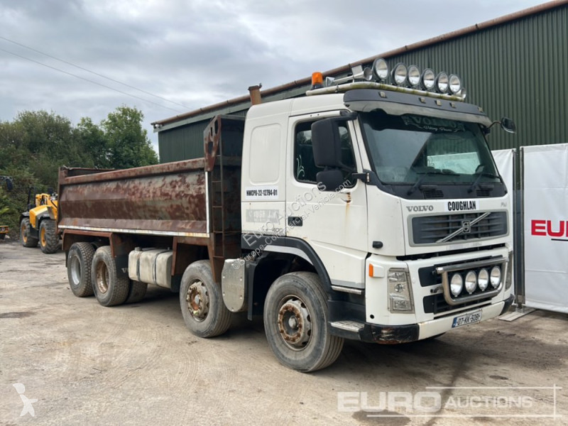 Autoutilitară Volvo FM400