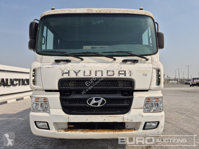 Furgoneta Hyundai HD370S