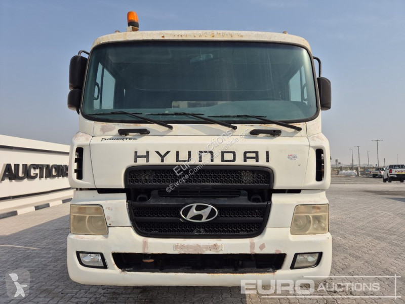 Furgoneta Hyundai HD370S