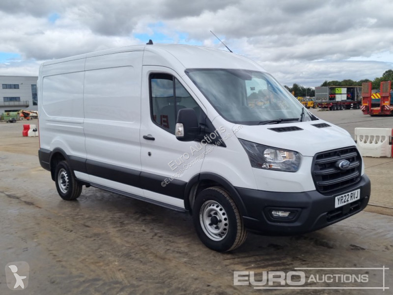 Veicolo commerciale Ford 350