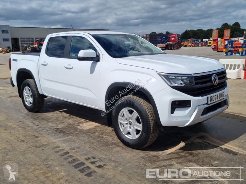 Furgoneta  Amarok