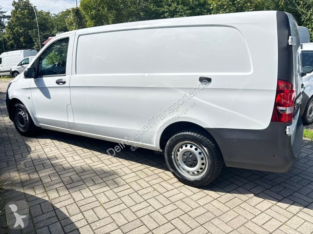 Užitkové vozidlo Mercedes Vito...