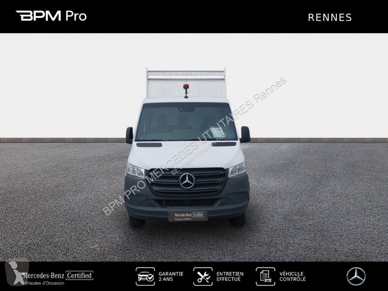 Véhicule utilitaire Mercedes CCb 515 CDI 37 3T5...