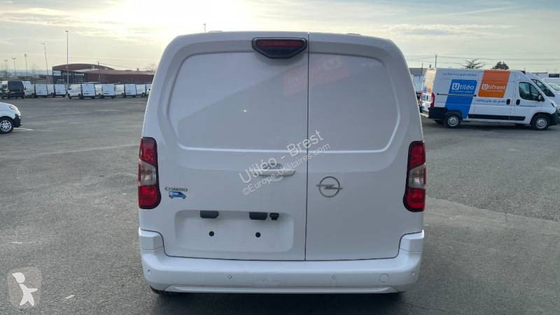 Véhicule utilitaire Opel