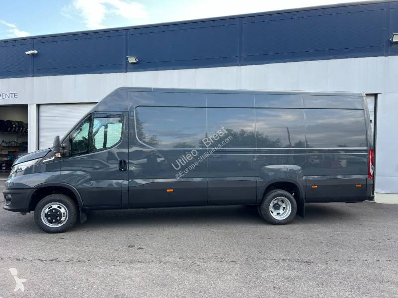 Furgoneta Iveco