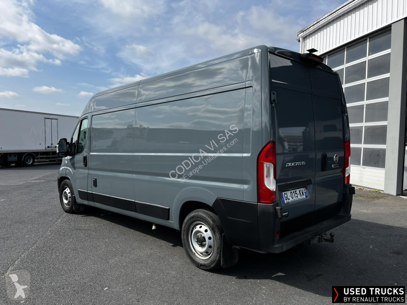 Varevogn Fiat