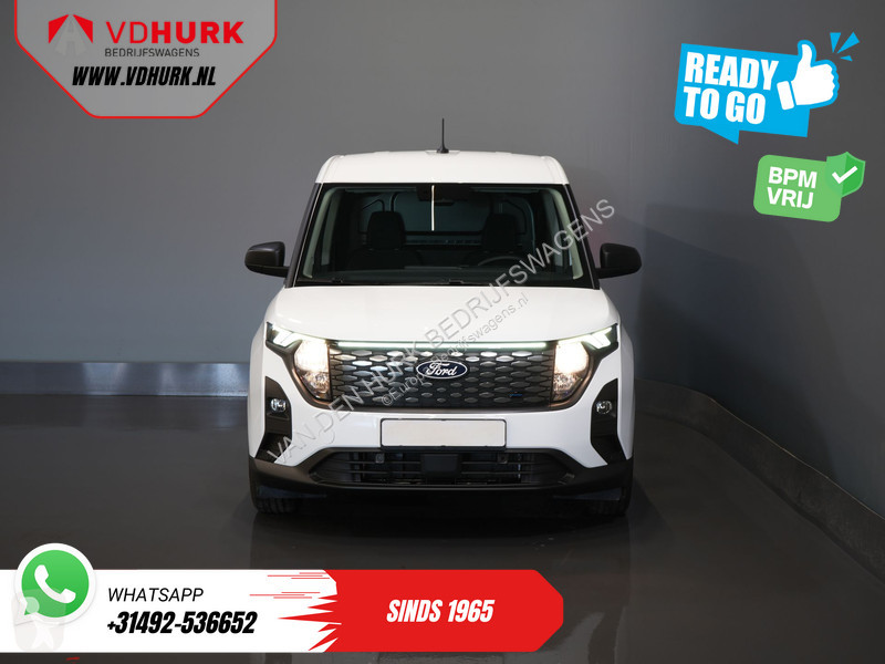 Furgoneta Ford 44 kWh 293km WLTP/ Snellader/...