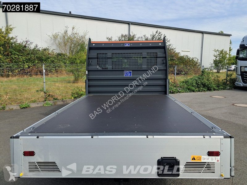 Furgoneta Ford 170pk Automatik Pritsche...