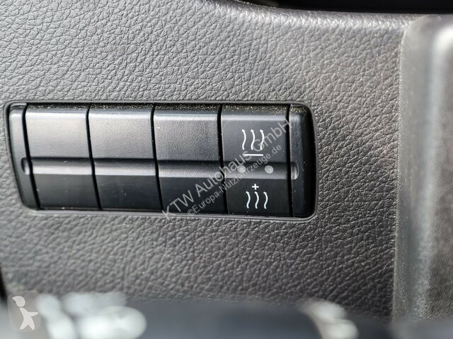 Autoutilitară Mercedes 316CDI...