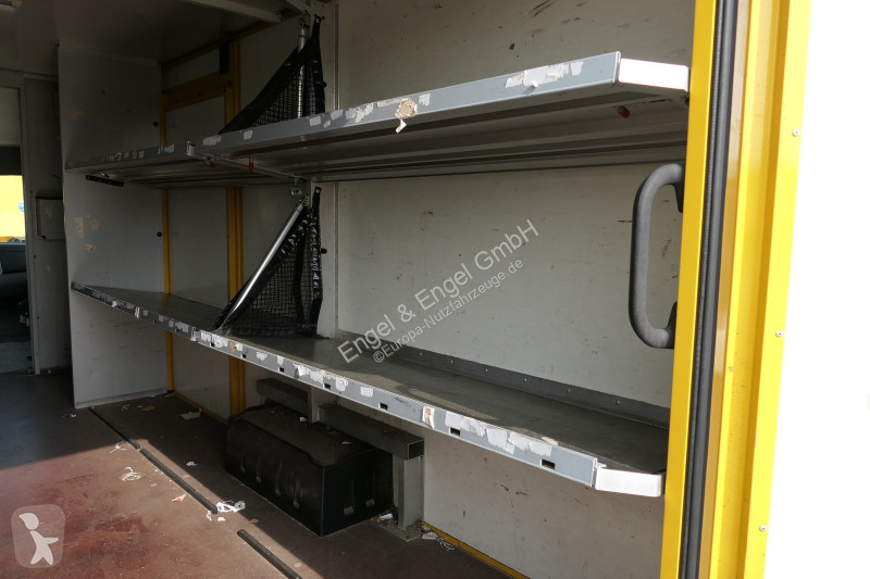 Užitkové vozidlo Mercedes SPRINTER 310 CDI MAXI...