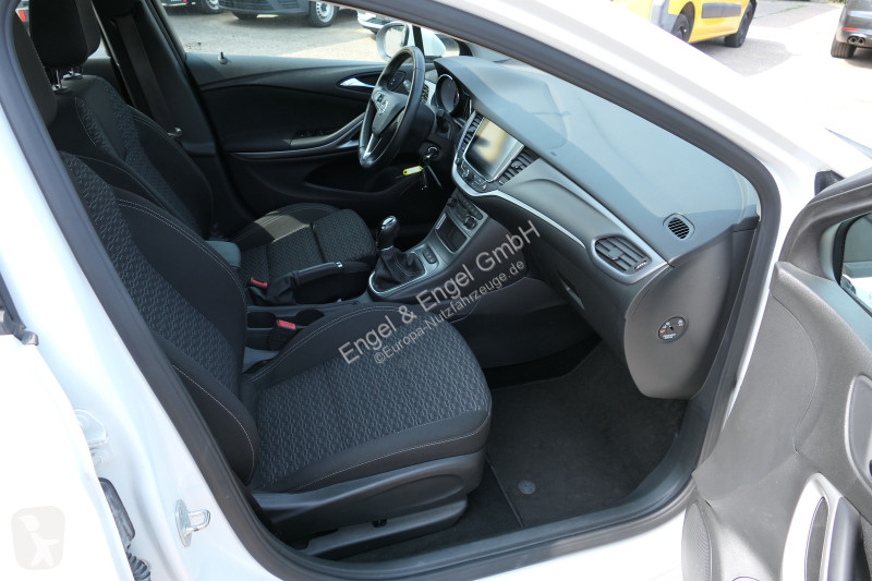 Furgoneta Opel Astra K 1.6 CDTI Edition S/S KLIMA
