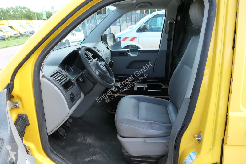 Volkswagen T5 Transporter 2.0 TDI EURO-5...