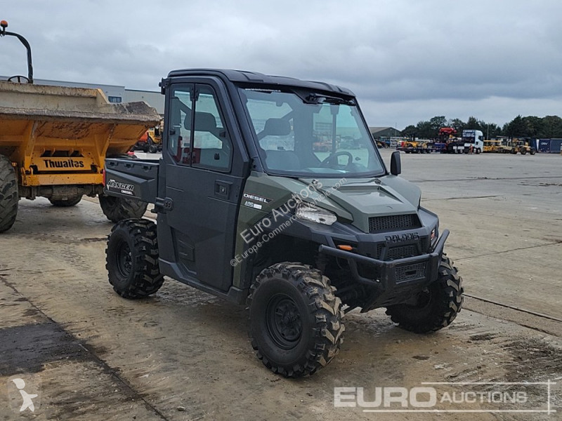 Veicolo commerciale  Ranger