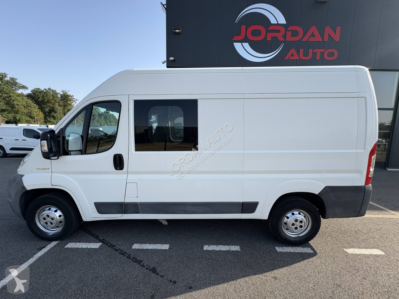 Bedrijfswagen Peugeot III L2H2 2.2 HDi100...