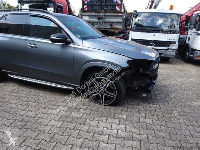 Furgoneta Mercedes GLE 400 GLE -Klasse GLE 400...