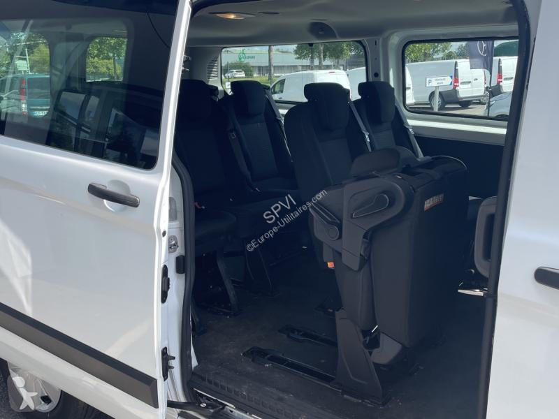 Varevogn Ford 2T Kombi T330 L2H1 2.0 Ecoblue...