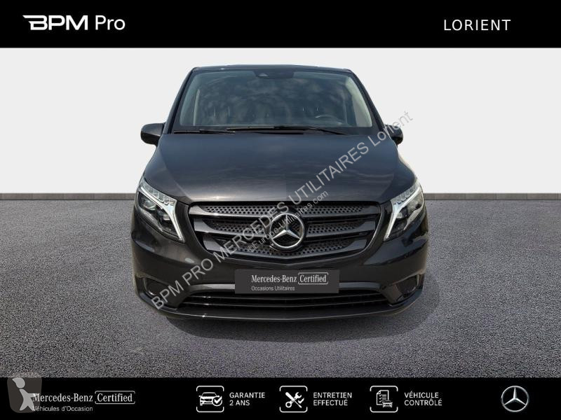Véhicule utilitaire Mercedes Fg 114 CDI Compact...