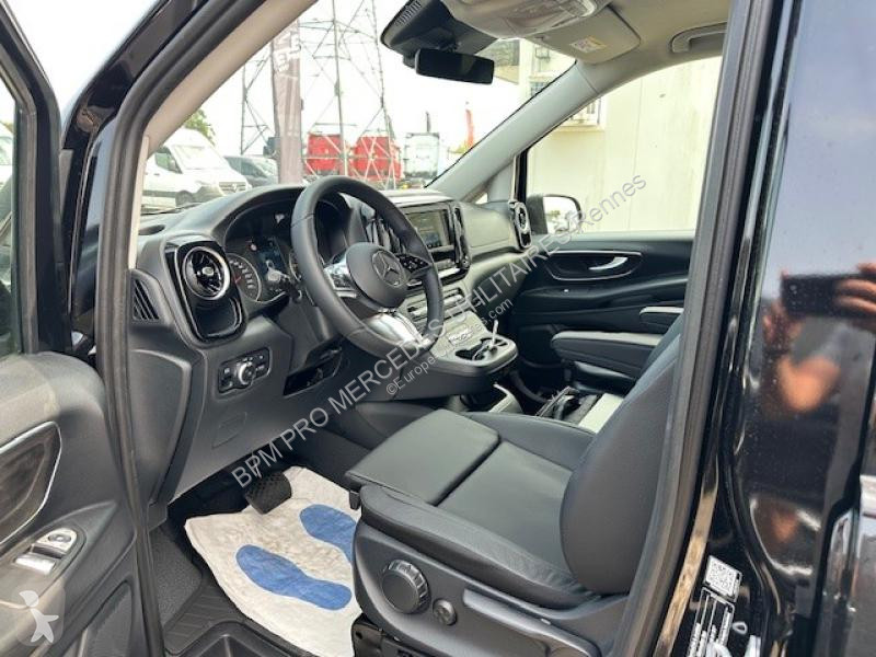 Užitkové vozidlo Mercedes Fg 119 CDI Mixto Long...