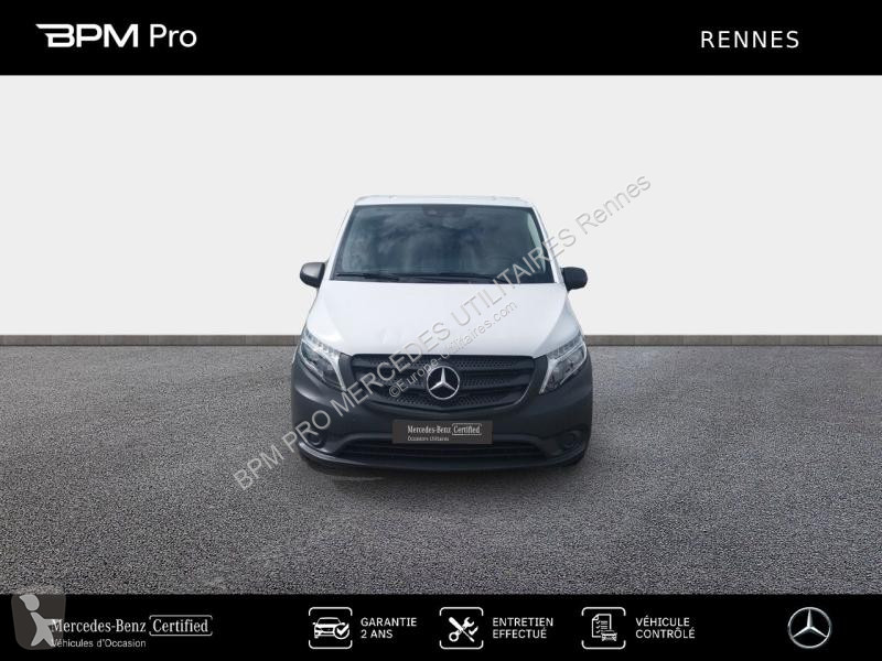 Véhicule utilitaire Mercedes Fg 114 CDI Long...