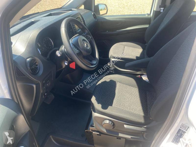 Véhicule utilitaire Mercedes