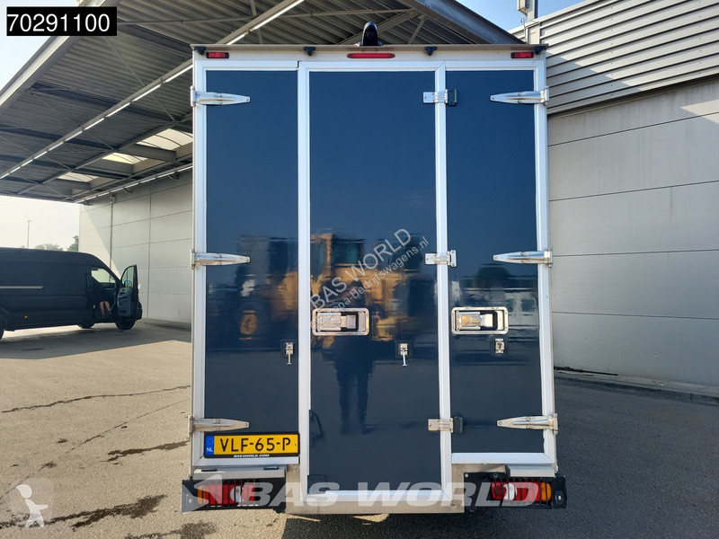 Veicolo commerciale Renault Bakwagen Airco...