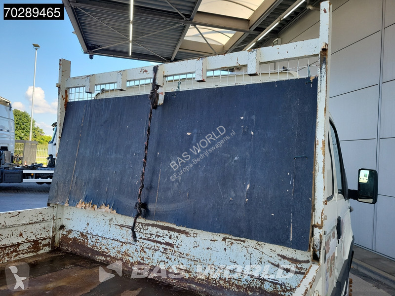Véhicule utilitaire Iveco 35C12 Kipper Dubbel...