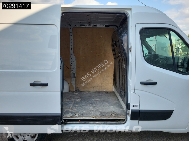 Furgoneta Renault L1H2 Airco Cruise L1 9m3 A/C...