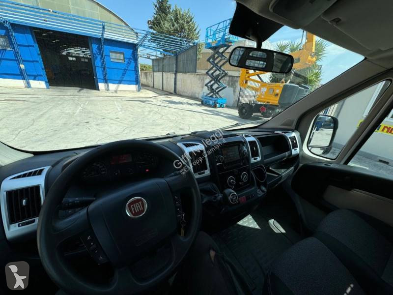Užitkové vozidlo Fiat