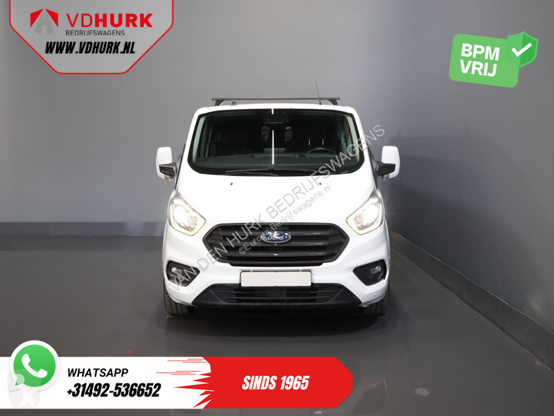 Furgoneta Ford 2.0 TDCI L2 Trend DC Dubbel...