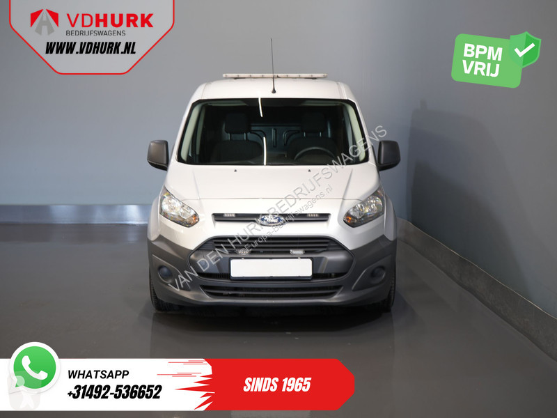 Véhicule utilitaire Ford 1.5 TDCI 75 pk BPM...