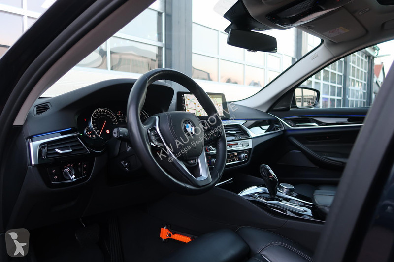 Furgoneta BMW 520i Corporate High Executive...