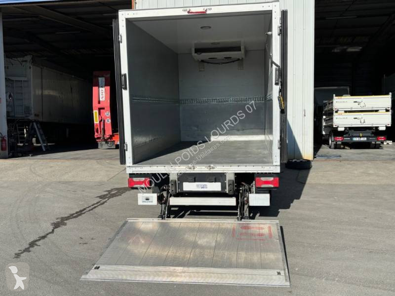Véhicule utilitaire Iveco