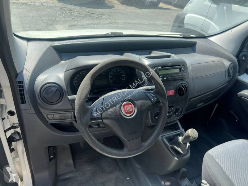 Furgoneta Fiat