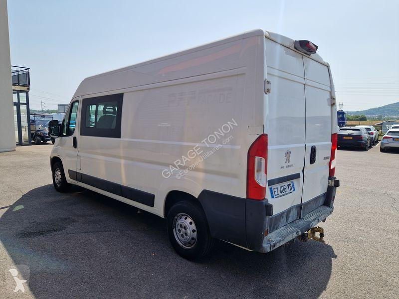 Autoutilitară Peugeot