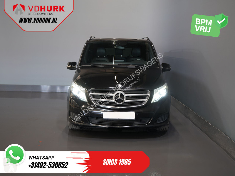 Furgoneta Mercedes d XL L3 Avantgarde DC Dubbel...