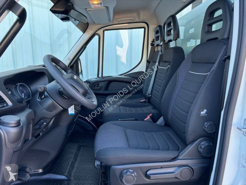 Véhicule utilitaire Iveco