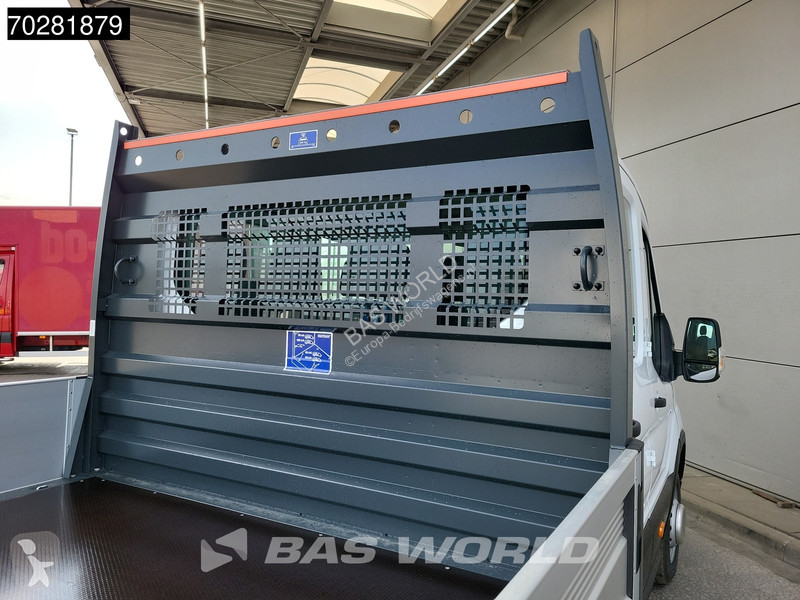 Furgoneta Ford 170pk Automaat Dubbel Cabine...