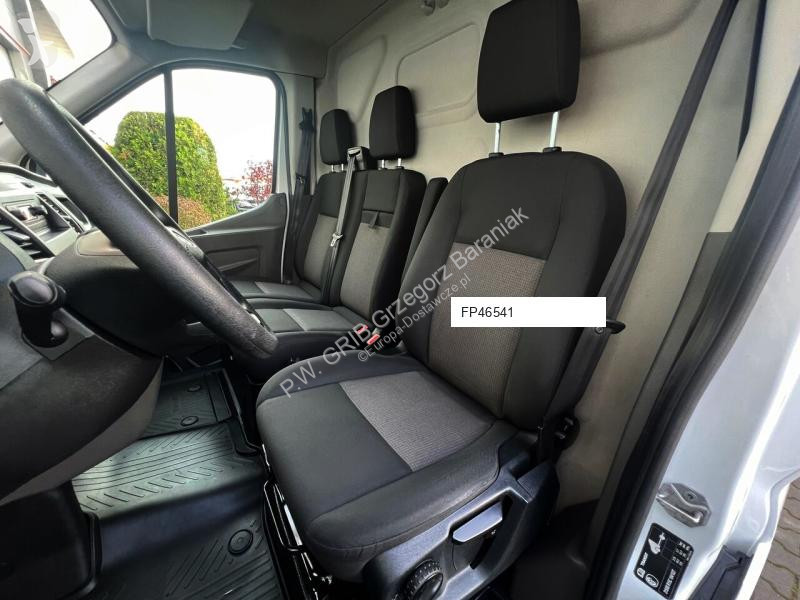 Furgoneta Ford Furgon Blaszak L3H3