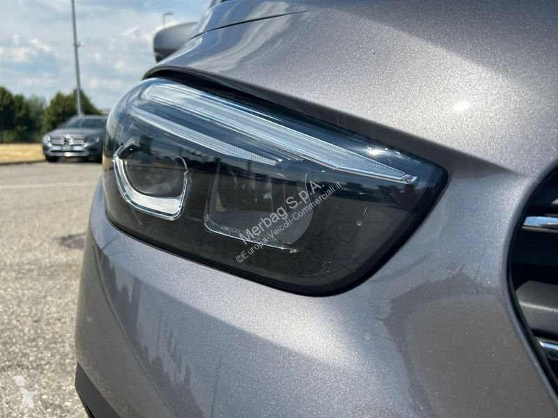 Užitkové vozidlo Mercedes T 160d Premium Long