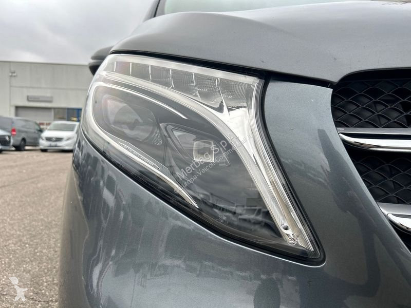 Véhicule utilitaire Mercedes Sport 250 d Long