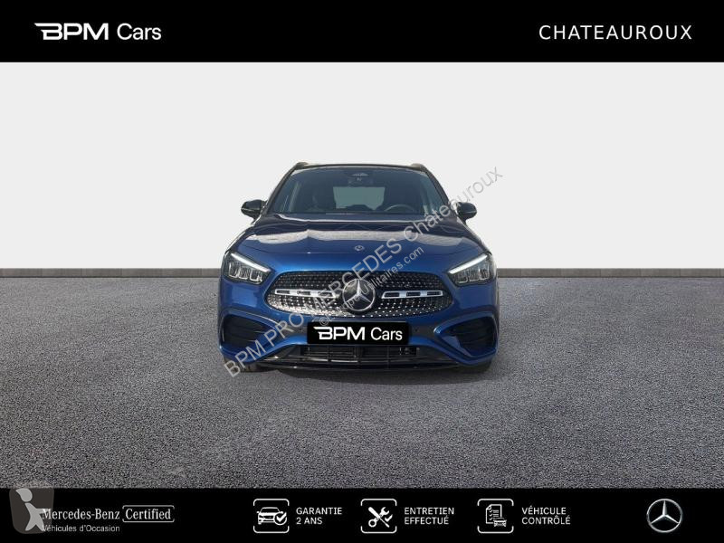 Véhicule utilitaire Mercedes GLA 250 e 218ch...