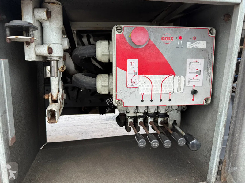 Veicolo commerciale Nissan - EURO 5 + CMC 21...