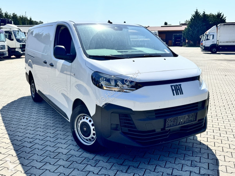 Autoutilitară Fiat Scudo  M BlueDHi 120 6-Gang