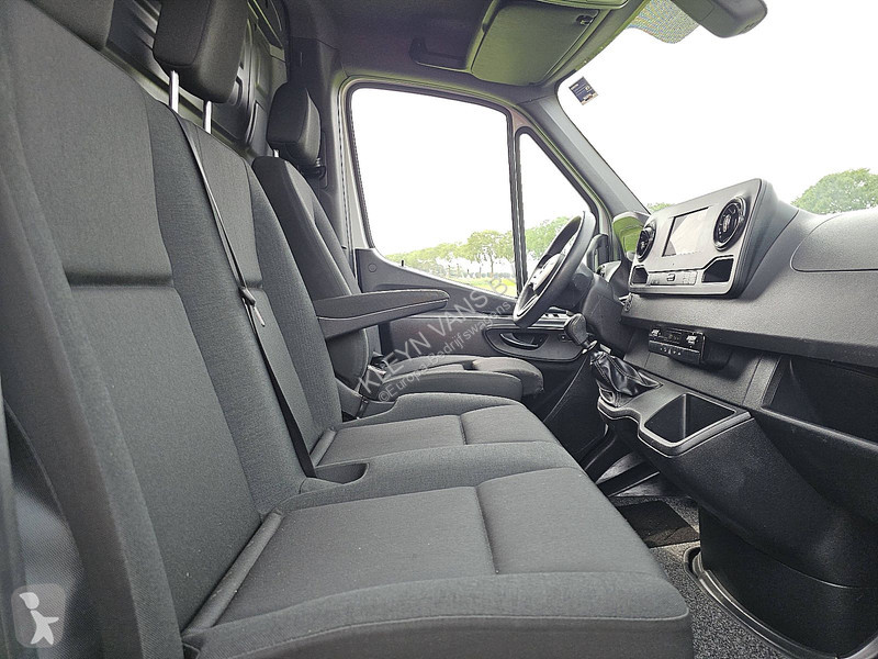 Veicolo commerciale Mercedes 317 L3H2 Maxi Mbux...
