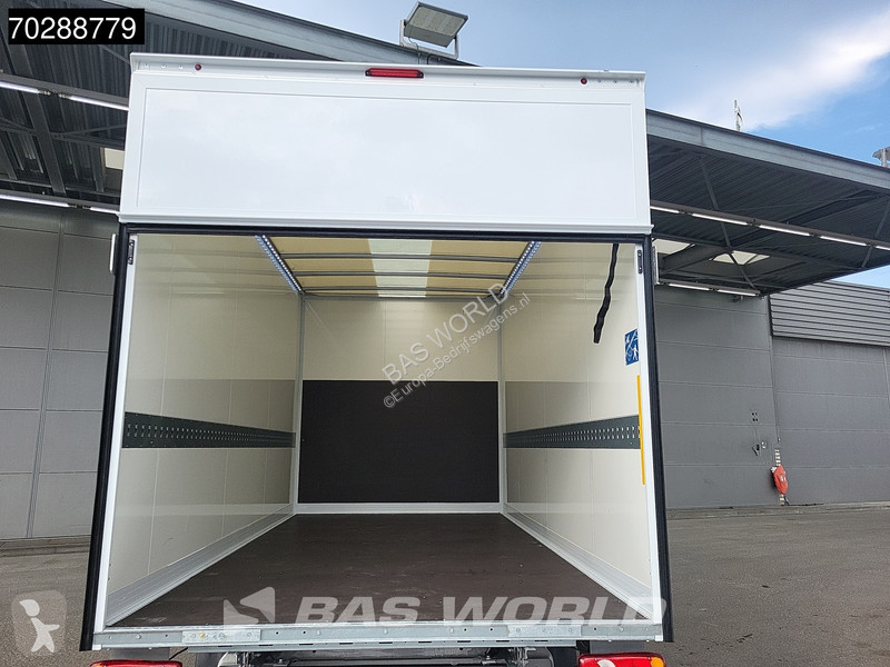 Nyttofordon MAN Automaat Laadklep Bakwagen 2025...