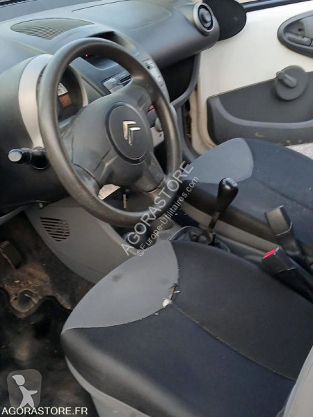 Furgoneta Citroën C1