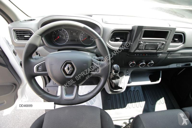 Užitkové vozidlo Renault Mater