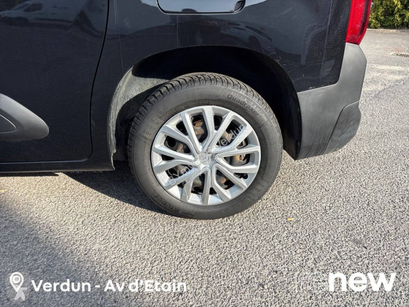 Véhicule utilitaire Citroën Berlingo Taille M...