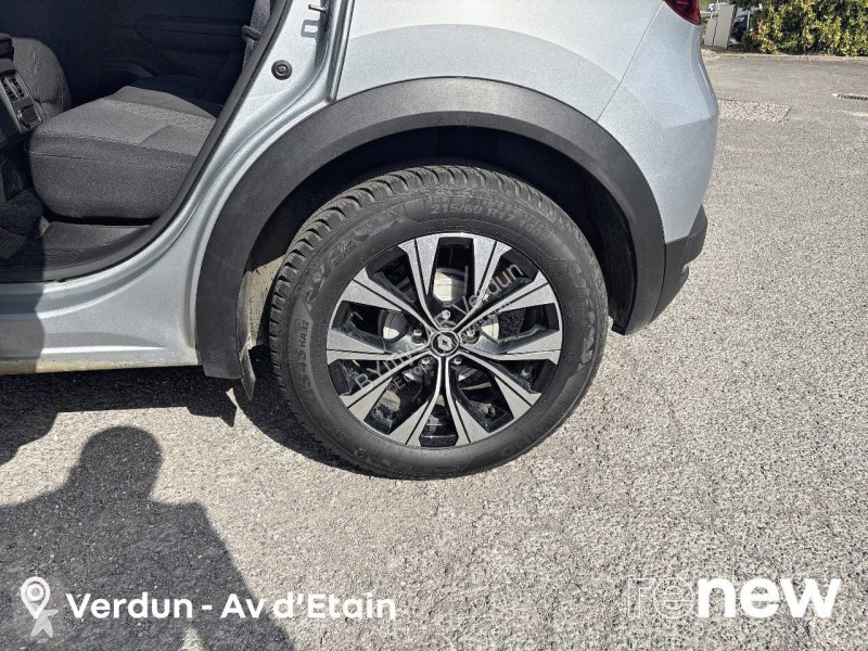 Varevogn Renault Captur TCe 90