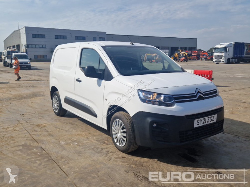 Veicolo commerciale  Berlingo